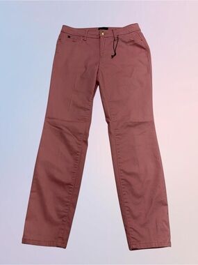 CURVE APPEAL Women’s 6 Pink MINIMALIST JEGGING